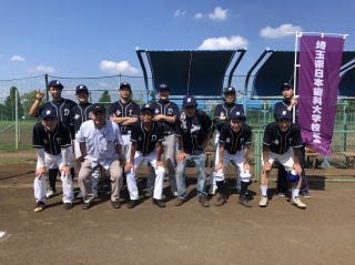 令和5年度 Sリーグ大学同窓会ソフトボール大会