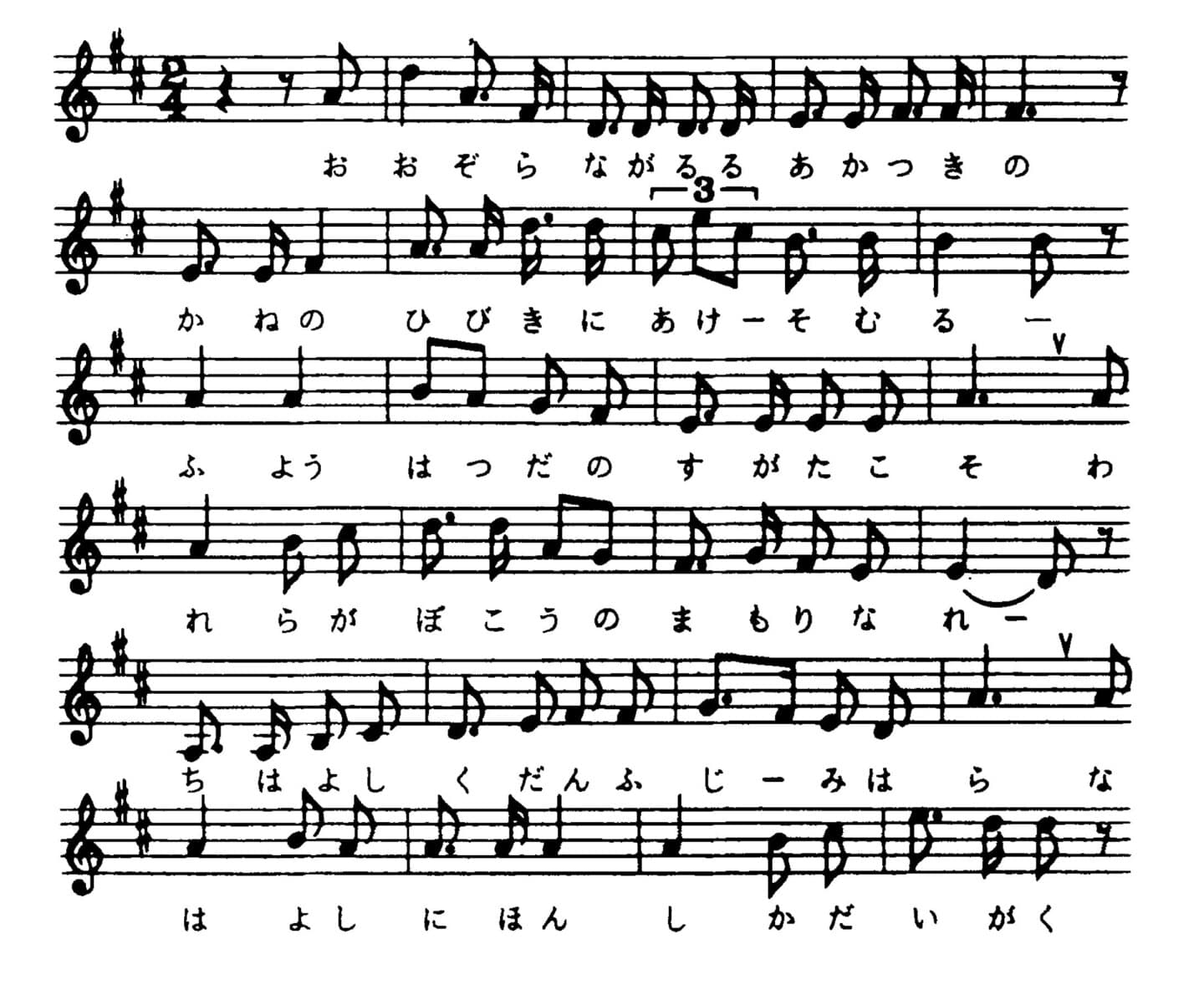 日本歯科大学 校歌