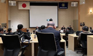 令和5年度 第92回日本歯科大学関東地区 歯学研修会の様子